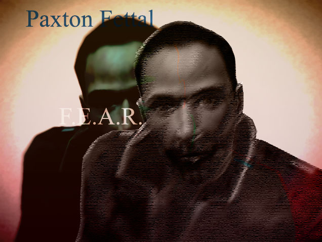 Paxton Fettel F.E.A.R.