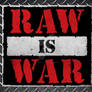 Raw Is War Logo