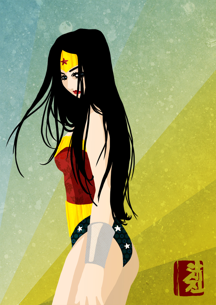 wonderwoman wonders