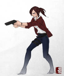 Claire Redfield