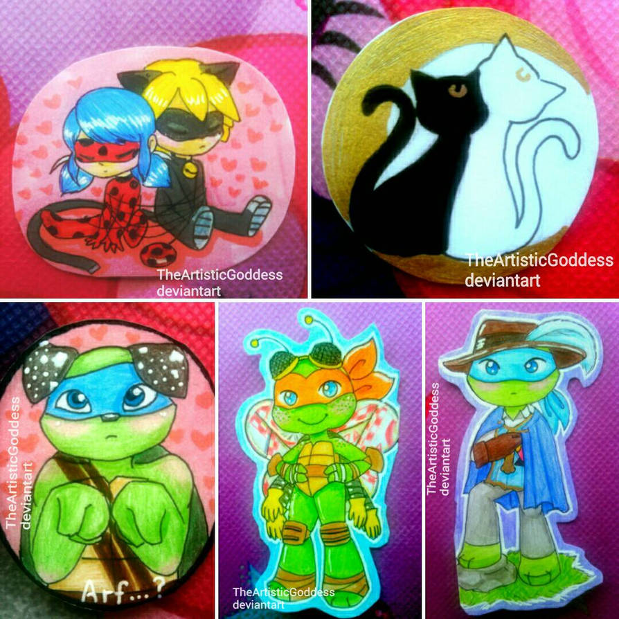 Mor Stickers!! by TheArtisticGoddess on DeviantArt