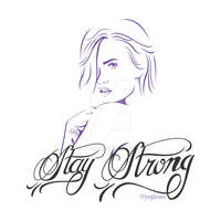 Demi Lovato - Stay Strong
