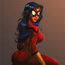 Spider Woman - Collab -