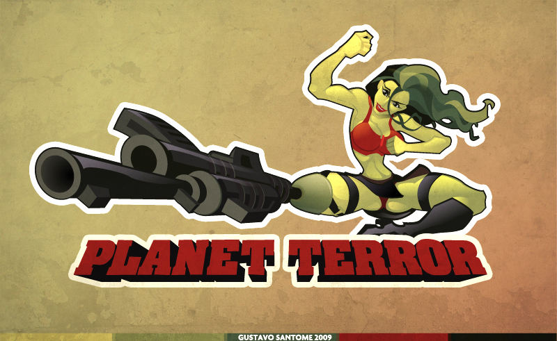 Planet Terror