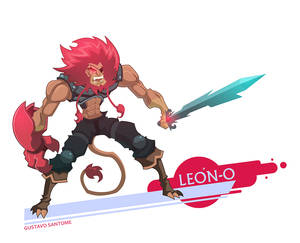 Old man Lion-O