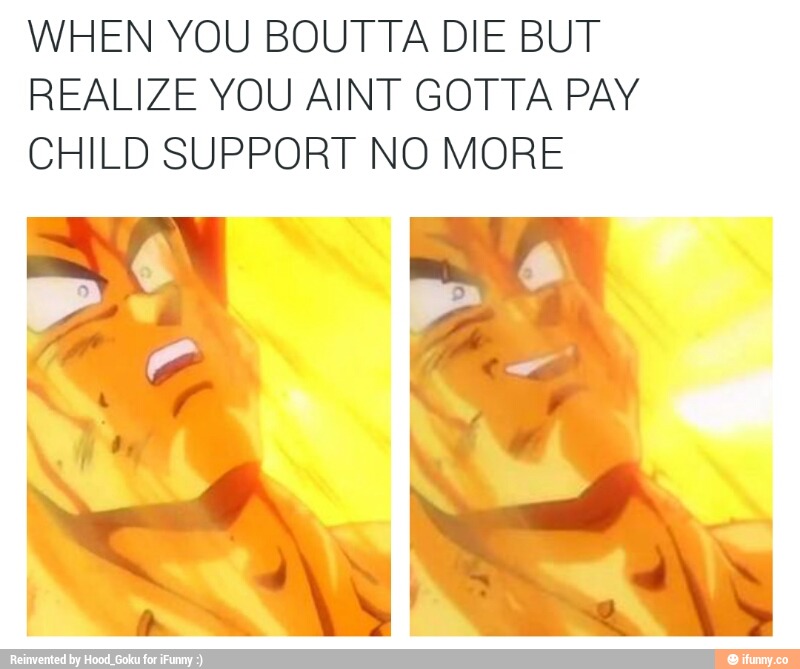 Bardock meme