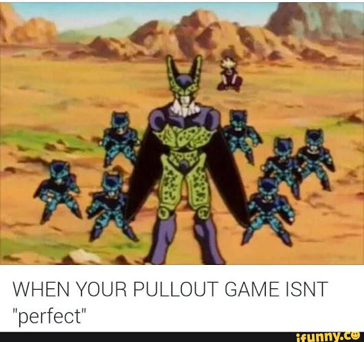 Perfect Cell Meme (2) by OmniSuperSaiyan3 on DeviantArt