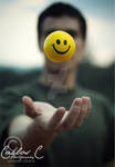 Be happy. by photography-cc