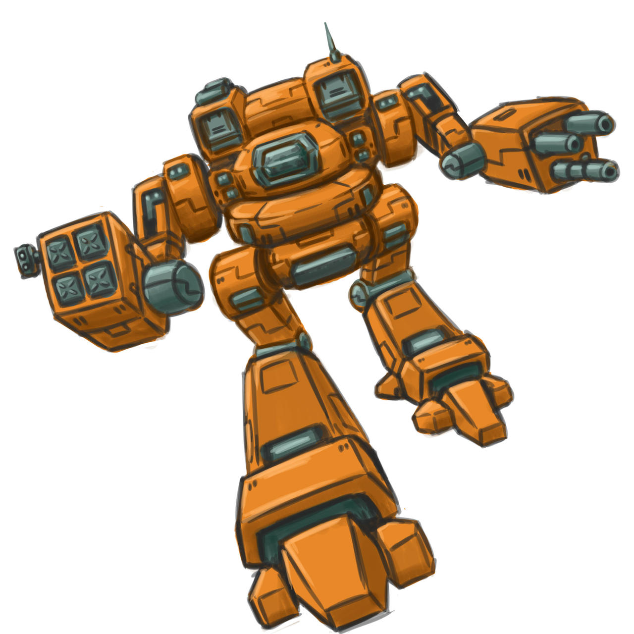 Kitfox by funkyninjamagic on DeviantArt