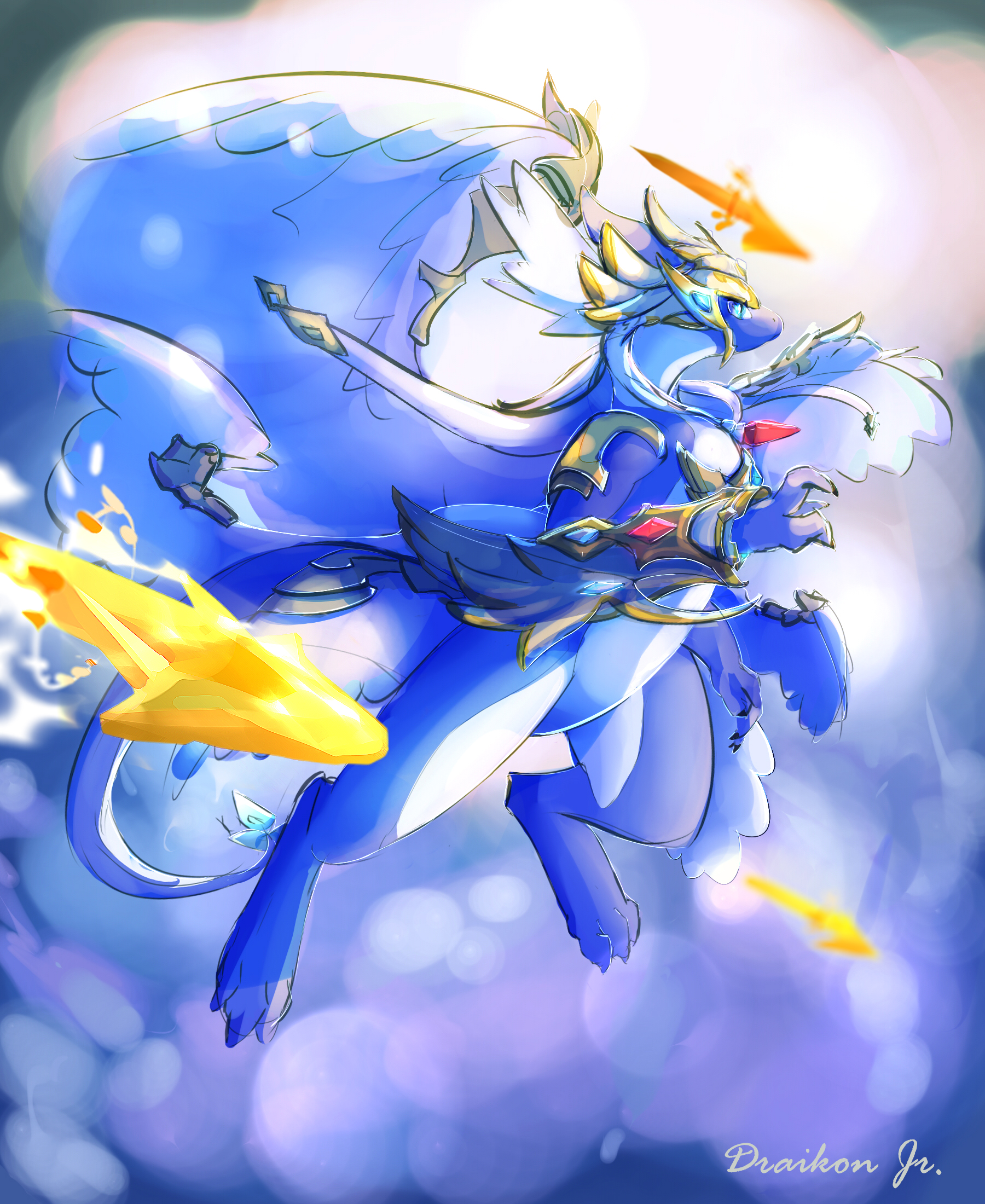 pics Dragon Village Mithra guardian dragon village m by draikon
