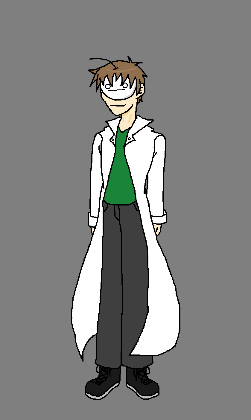 Scientist Cry (ref for CheeseCakePhantom)