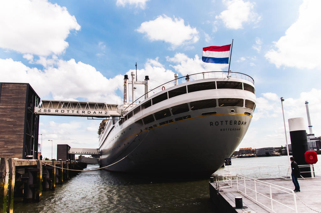 SS Rotterdam | Rotterdam |The Netherlands