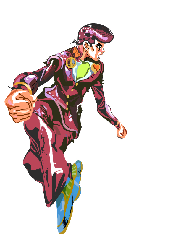 Josuke Higashikata (JoJolion), Wiki