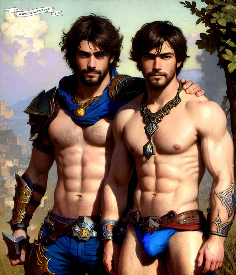 Ancient Warrior Lovers By Planet gay comic On DeviantArt ancient-warrior-lovers-by-planet-gay-comic-on-deviantart