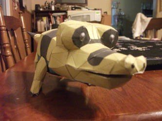 PaperPokes Shiny Sandile