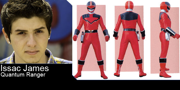 Power Rangers Time Force Quantum Ranger by whatevskigirl on DeviantArt