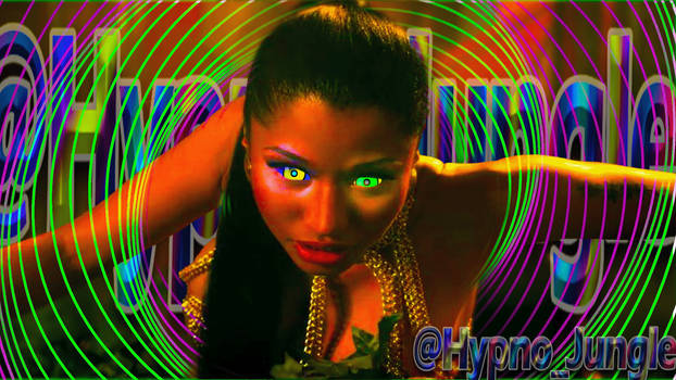 Nicki Minaj as Kaa the Snake