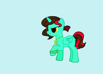 Pony OC gif