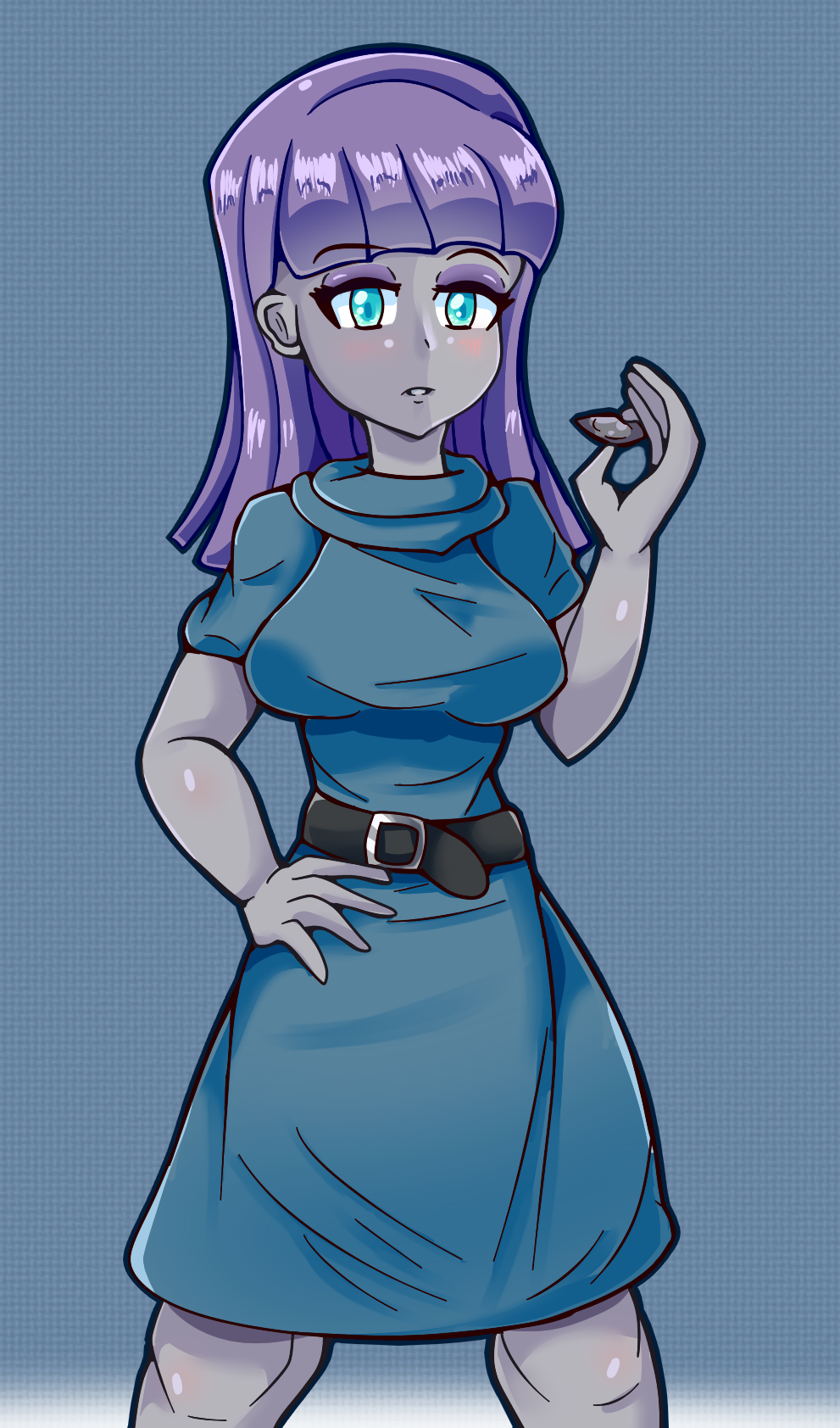 maud by n00bUltima on DeviantArt