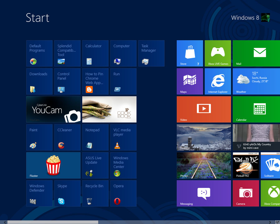 Consumer Preview Windows consumer preview by MspnDev on DeviantArt