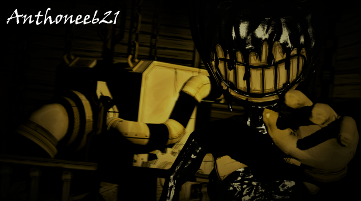 Batim poster by Anthonee621 on DeviantArt