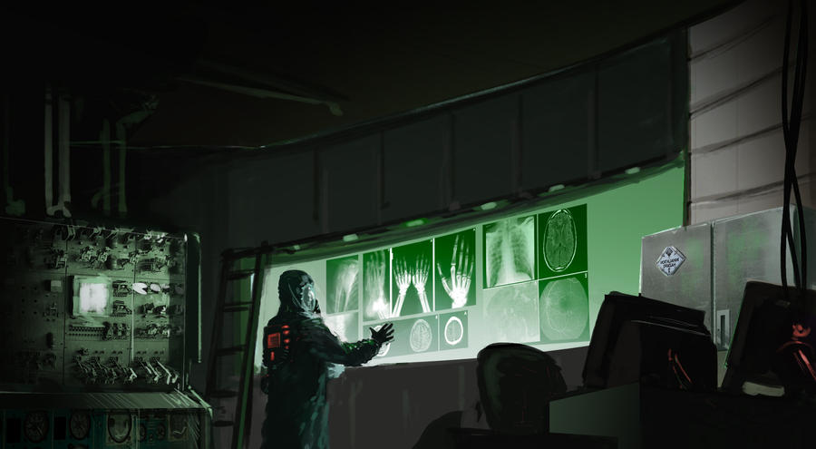Timegate Lab Tool Green Lab Setup by timegate on DeviantArt