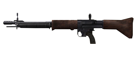 Us Rgc Fg42 Fg42 Render by wagnermufc on DeviantArt