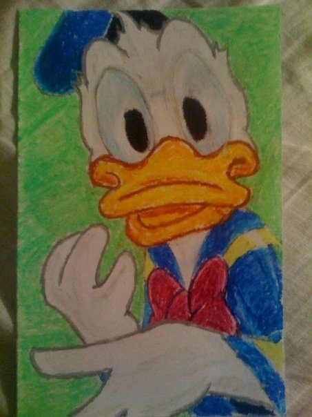 Donald Duck