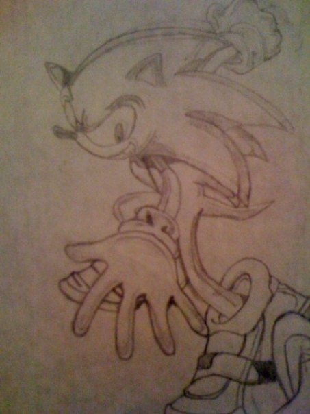 Sonic the Hedgehog