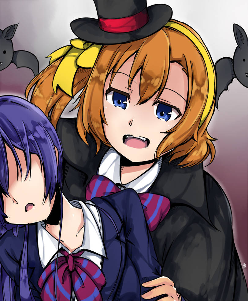 Vampire Honoka