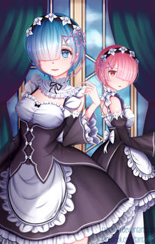 Rem and Ram