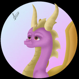 GIF Spyro the Dragon