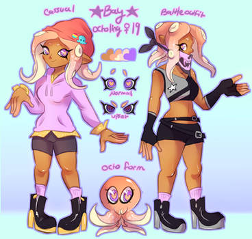 Bay octoling ref