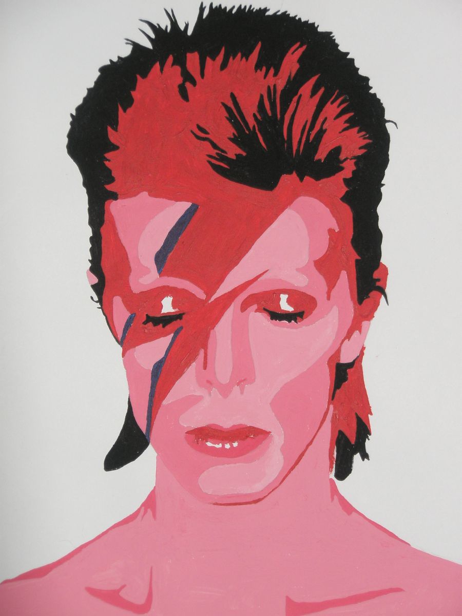 Aladdin Sane