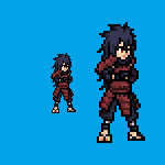 Madara Uchiha Idle Wip