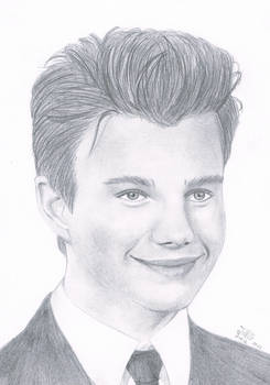 Chris Colfer II