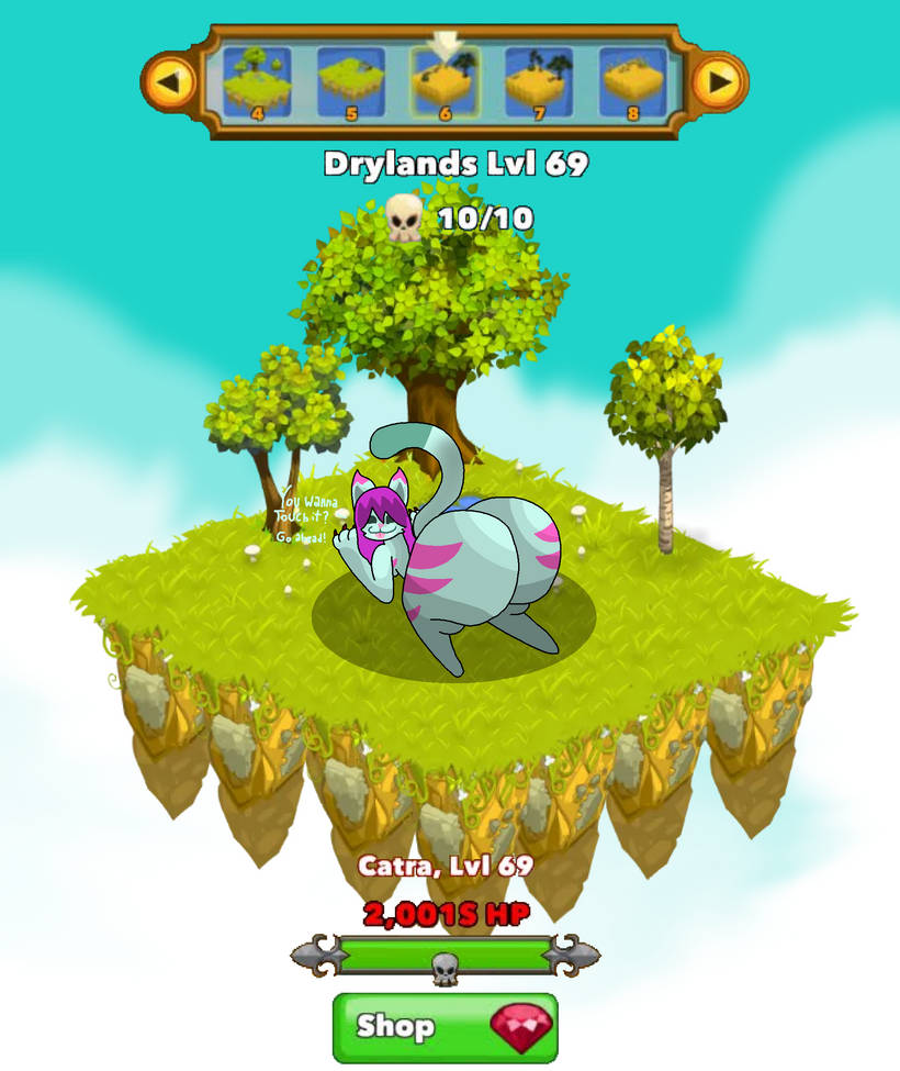 Real Clicker Heroes Moment by dinkleymcshwinkl on DeviantArt