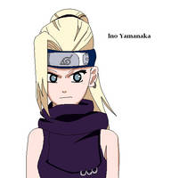 Ino yamanaka in battle