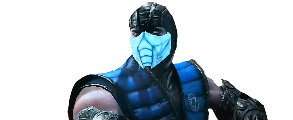 MKX-Sub-Zero Unbreakleabe Render