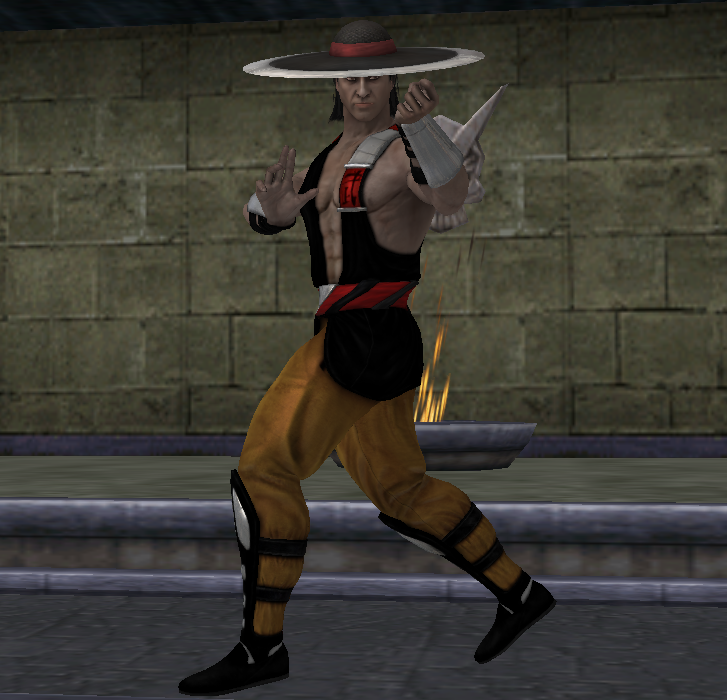 Kung Lao MK3