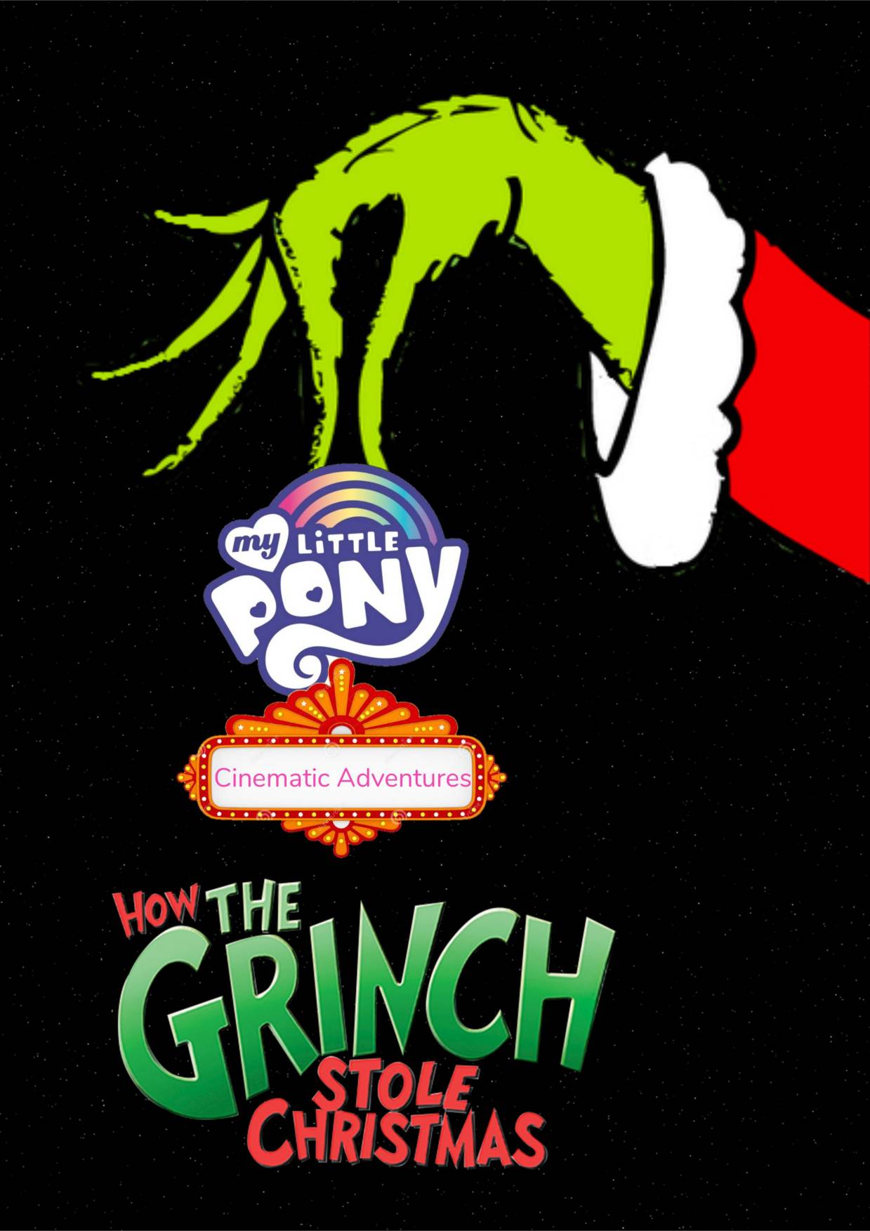 How the Grinch Stole Christmas by DARKSEELSTUDIO on DeviantArt