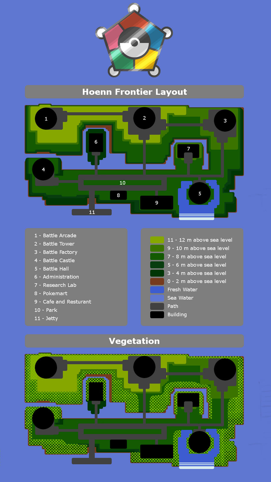 Hoenn Frontier Map by pandemoniumfire on DeviantArt