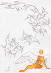Continuing On by pandemoniumfire