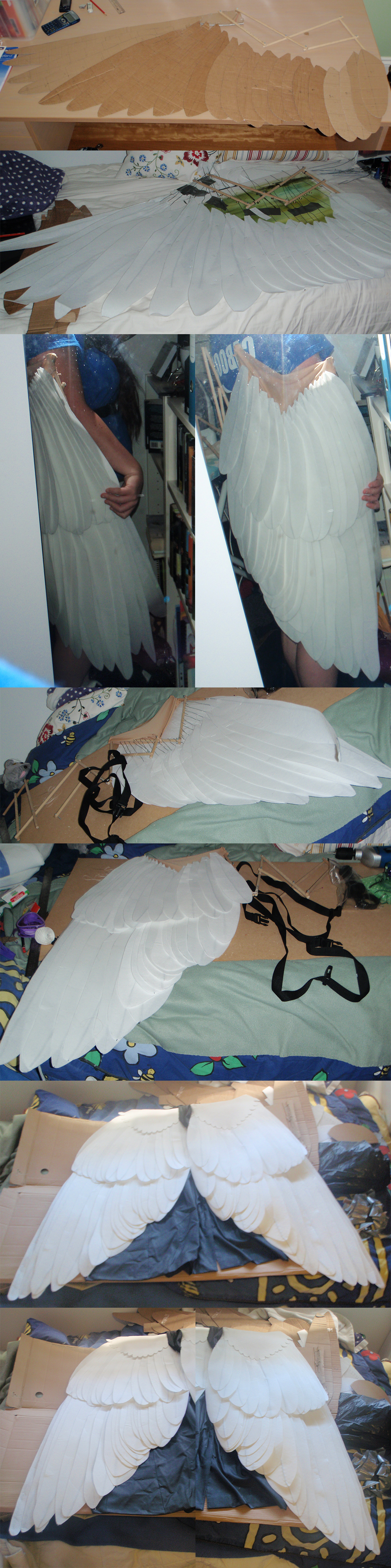 Costume Wings