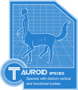 Tauroid Species Folder Info