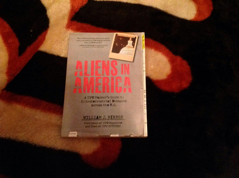 Aliens in America book by VazquezG19 on DeviantArt