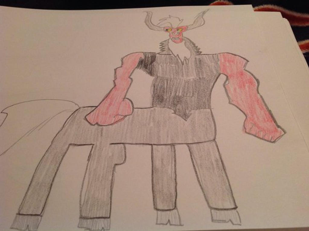 Tyrek Lord Tyrek by VazquezG19 on DeviantArt