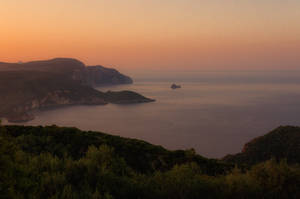 Corfu Sunrise
