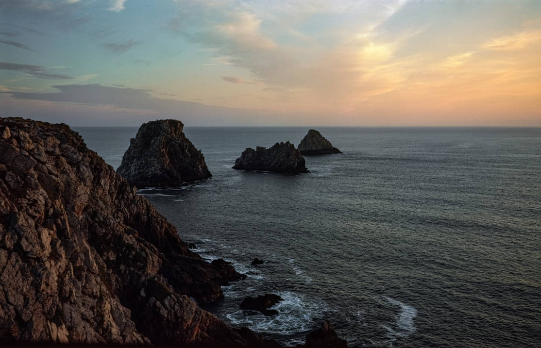 Pointe De Pen Hir By EyeOfTheKat On DeviantArt pointe-de-pen-hir-by-eyeofthekat-on-deviantart