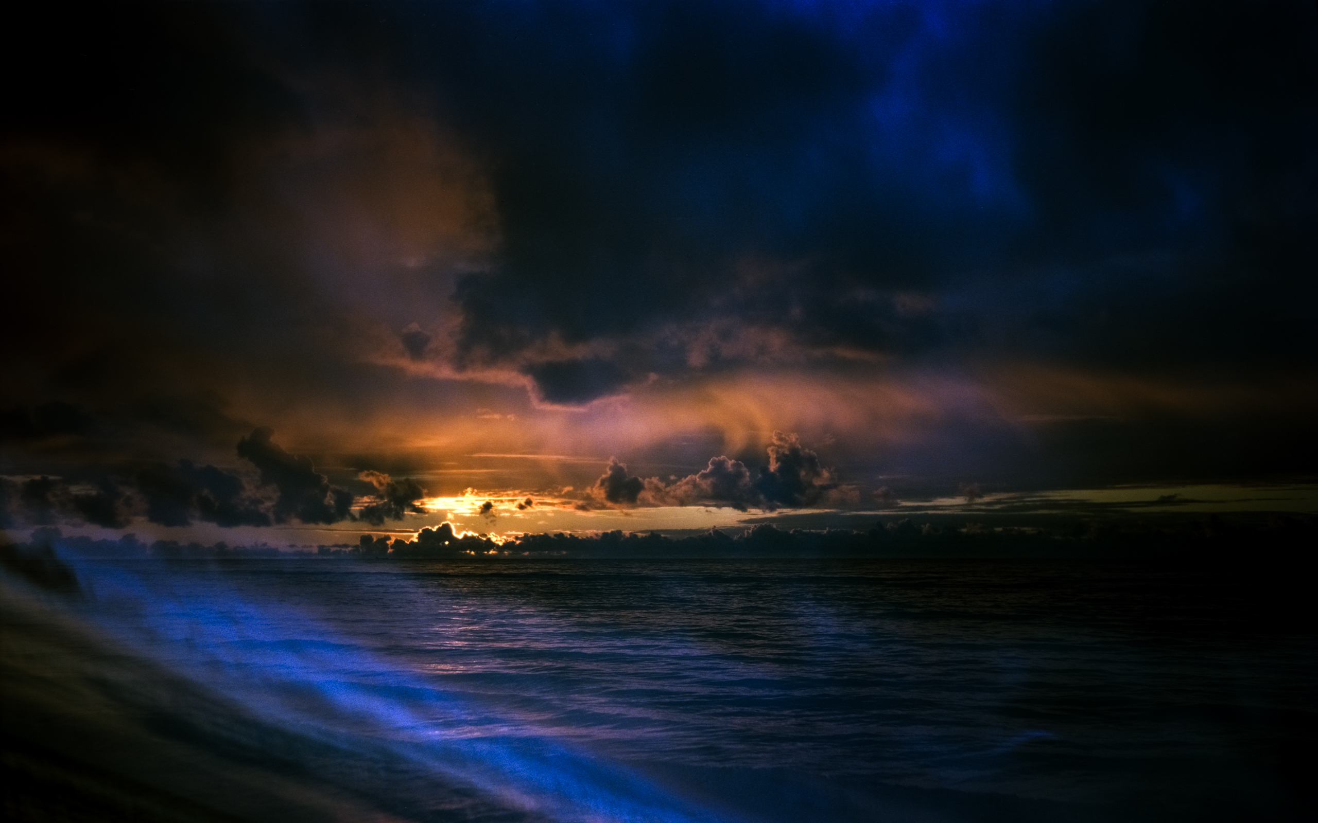 Between Worlds